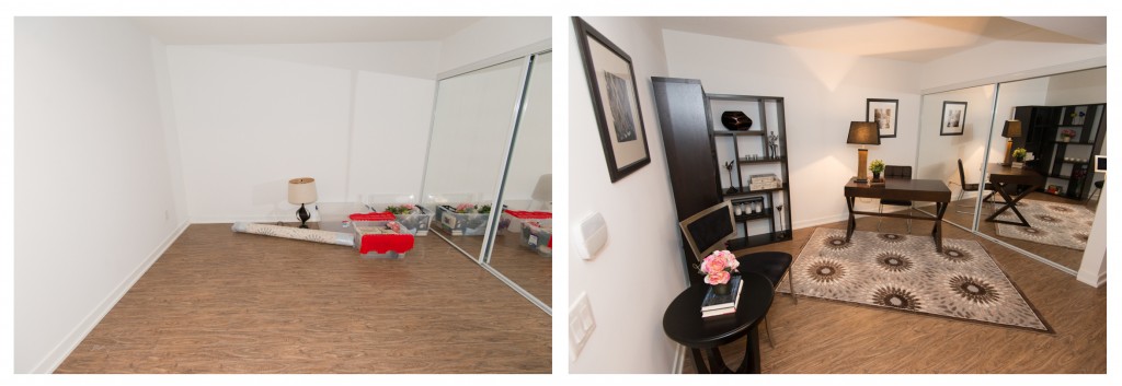 den before and after