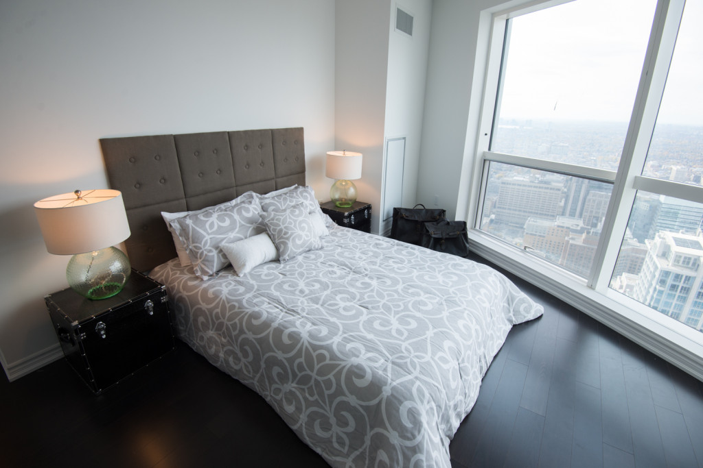 Aura - Master Bedroom